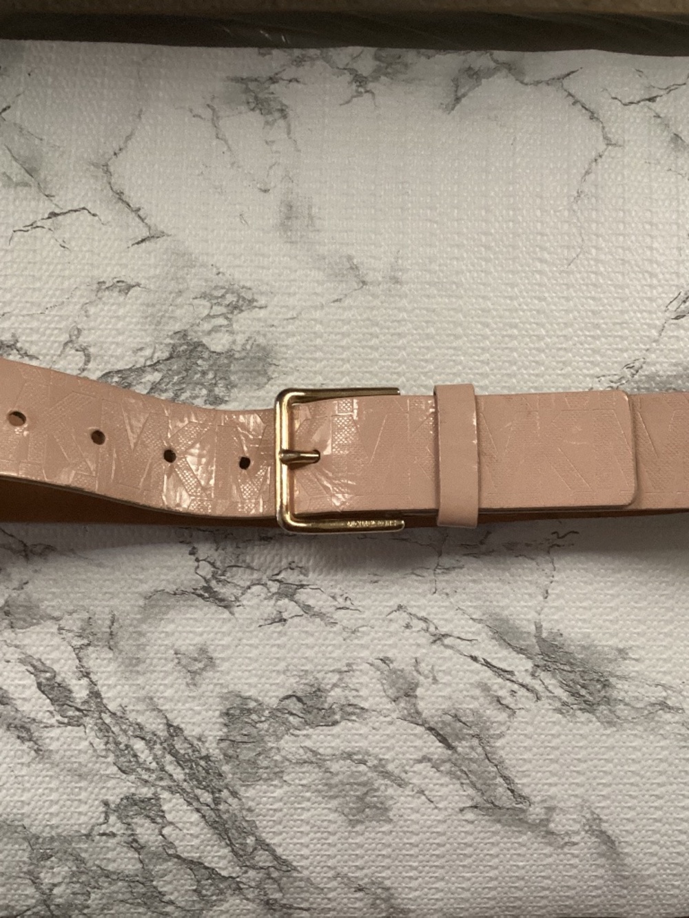 Bundle of Belts